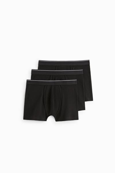 Lacivert Naturel Vibes Erkek Boxer