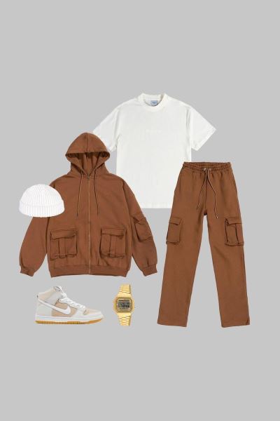 Taba Sweatshirt Kombini