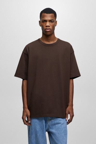 Sigaro Burnaboy Oversize Batik Erkek Tişört